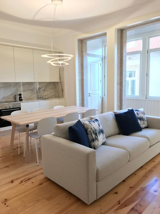 Apartmán Porto Ildefonso II Exteriér fotografie