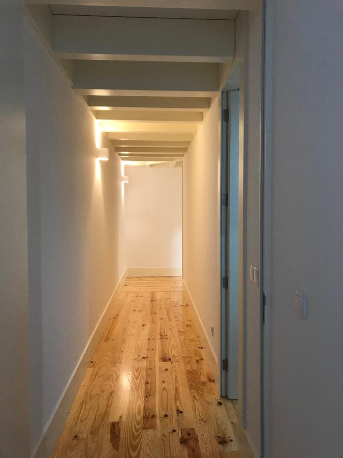 Apartmán Porto Ildefonso II Exteriér fotografie
