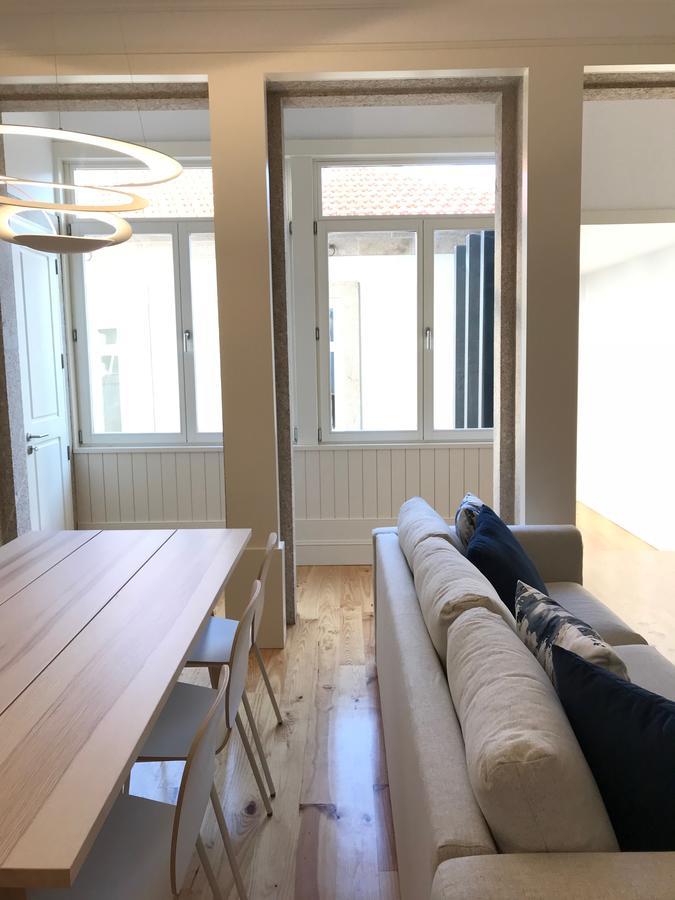 Apartmán Porto Ildefonso II Exteriér fotografie