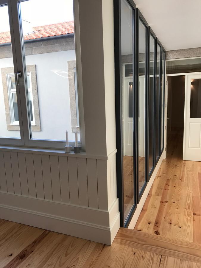 Apartmán Porto Ildefonso II Exteriér fotografie