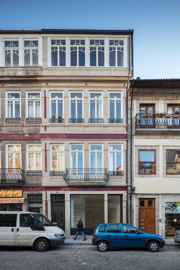 Apartmán Porto Ildefonso II Exteriér fotografie