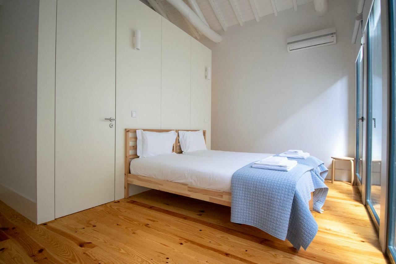 Apartmán Porto Ildefonso II Exteriér fotografie